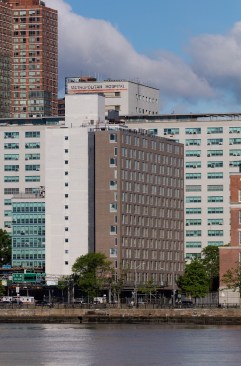 The project has involved a complex substantial renovation of an existing 14-story building with a two-story podium. The building previously had been used as a nurses' residence for Metropolitan Hospital and had spaces for classrooms, presentations, and community facilities. The residential portion of the building had been dormitory-style rooms. 