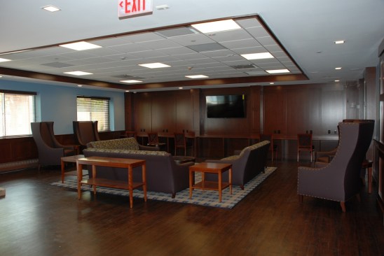 In addition to providing affordable one- and two-bedroom apartments, the development offers community space for residents to enjoy. The Metropolitan Council on Jewish Poverty also provides a full-time social worker to deliver a range of services. 