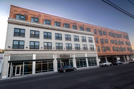 The Nogales Community Development Corp. and Gorman & Co. partnered to bring seniors housing to a key site in downtown Nogales, Ariz.