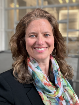 Elizabeth Van Benschoten