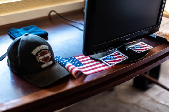 There are six properties that offer everything from emergency and immediate housing to long-term and assisted-living facilities