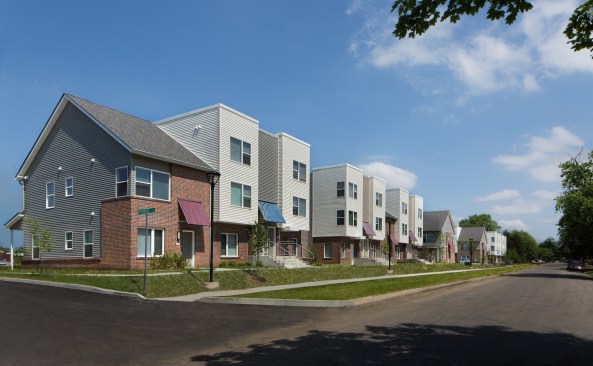 Project: Gateway Apartments Location: Columbus, Ind.Architect: RDL Architects Developers: Jonesboro Investments Corp. and Thrive Alliance