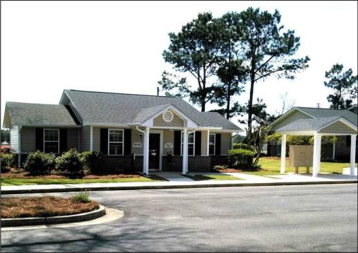 WWJ has made key improvements at the properties, including replacing roofs, appliances, carpets, and windows. Sites are also gaining a new amenity such as a playground or gazebo.