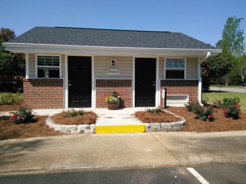 The units in the Georgia Preservation Portfolio are reserved for residents earning no more than 60 percent of the area median income.