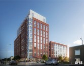 Bank of America provided $102 million in debt and equity financing for the 1921 Atlantic Avenue development in Brooklyn, New York. The property by Dabar Development Partners and Thorobird Cos. will provide 236 affordable housing units, with 36 units reserved for formerly homeless households.
