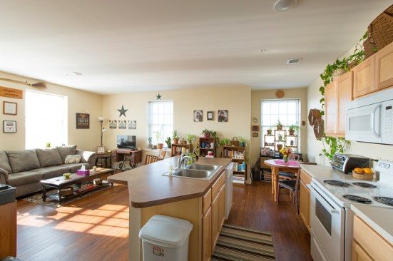 The $16.2 million Grandview Marquette Apartments features 27 one-, 24 two-, and five three-bedroom homes. 
