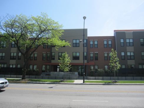 POAH works closely with neighborhood partners and service providers to help provide residents with employment and education opportunities.