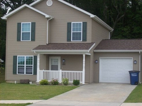 Homes are equipped with Energy Star-rated light fixtures, appliances, and HVAC systems, and high-efficiency electric water heaters, ensuring affordable utility expenses.