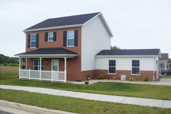 Developed by Bond County Housing Authority and Patchwork, Green Gables brings 40 affordable single-family homes to Greenville, Ill.