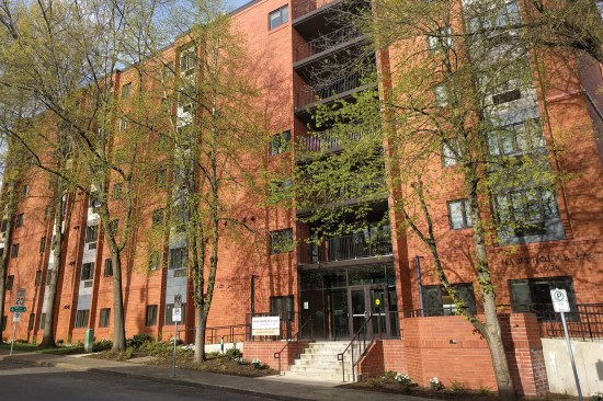 Hawthorne East Apartments in Portland, Ore., has been rehabilitated and preserved as affordable housing by Northwest Housing Alternatives in partnership with the city's ambitious “11x13” campaign to save 11 of the most at-risk Sec. 8 properties from market-rate conversion.