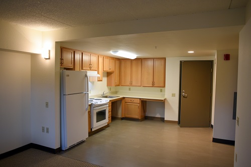 The 71 apartments, which had not seen any have significant investment in 30 years, have been rehabilitated. They also received air conditioners for the first time. The improvements were key to residents that have mobility impairments and other health issues.