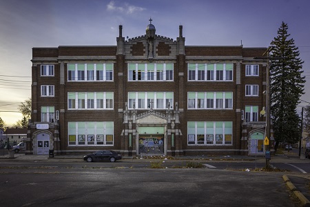Hillside View Apartments, which consists of 58 units in eight buildings in Schenectady, N.Y., is owned by The Community Builders. The Strong Families Fund is providing financing for the property's renovation and resident service coordination.