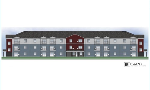 HomeField 2 Apartments is the second phase of a Beyond Shelter, Inc., development in Fargo, N.D.. The 39-unit development for seniors received $504,437 in low-income housing tax credits from the North Dakota Housing Finance Agency.