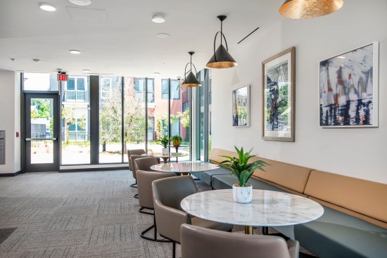 "All seniors deserve a home where they can live with dignity," says Ken Lombard, president and CEO of nonprofit BRIDGE Housing, the developer of Heritage Square South.