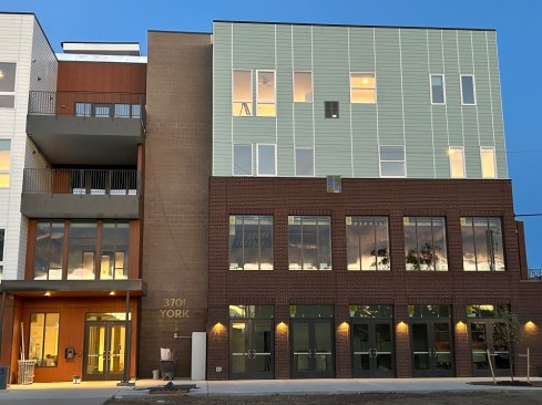 Mile High Ministries has opened Clara Brown Commons, a 61-unit affordable housing community in Denver named after a former slave turned entrepreneur, community leader, and philanthropist.