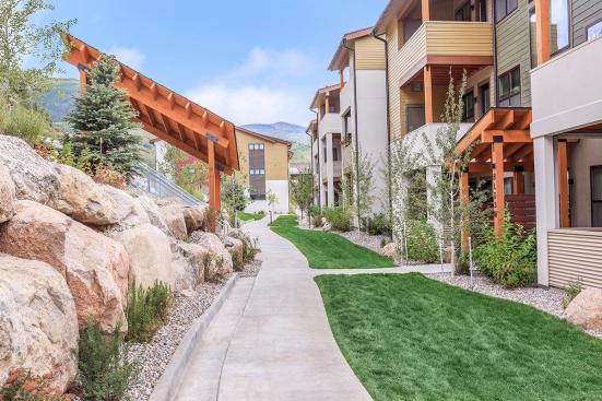 Lion’s Ridge in Vail, Colo., has created 114 workforce housing units for the famed mountain community.
