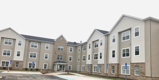 Woda Cooper Cos. and Greater Dayton Premier Management partnered on Audubon Crossing, which features 50 units for seniors 55 and older in Dayton.