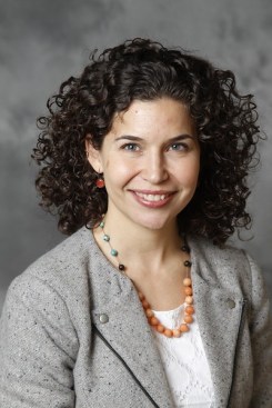 Janis Bowdler, head of community development for global philanthropy, JPMorgan Chase