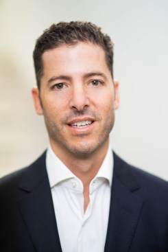 Jeffrey Jaeger, co-founder and co-principal, Standard Communities