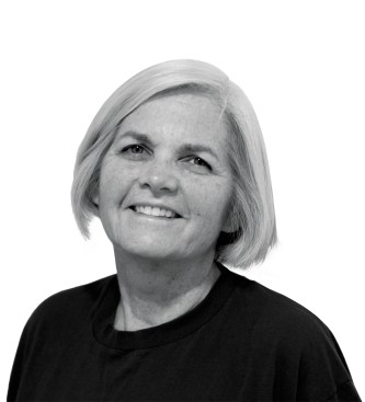 Joan Dawson McConnon, associate executive director and CFO of Project HOME