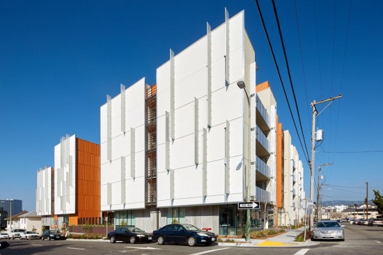 Developed by Satellite Affordable Housing Associates, the 92-unit Lakeside Senior Apartments brings affordable senior housing to Oakland, Calif. More than 3,000 people applied for the apartments.
