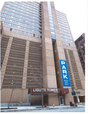 Located in downtown Des Moines, the preservation and rehabilitation of Ligutti Tower is providing seniors 62 and older as well as residents with a disability safe and modernized  housing.
