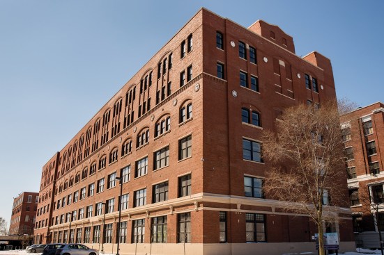 After sitting abandoned and empty for 40 years, Mercy Housing Lakefront has redeveloped the former Sears, Roebuck & Co. catalog printing facility into 181 units of affordable housing, which will serve as an anchor in Chicago’s Homan Square neighborhood. 