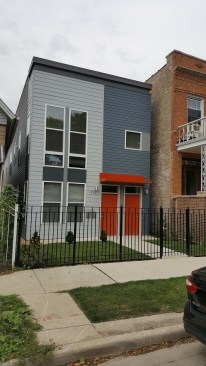 The 54 one- and two-bedroom units meet Energy Star standards, incorporate significant wheelchair accessibility features, and offer affordable, integrated, permanent rental housing for people with disabilities. Each new constructed building was designed to complement surrounding architecture of the current housing on its block.