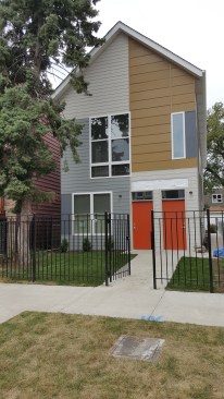 Developer Home First was created in partnership between IFF and Access Living, a disability rights advocacy group. Access Living serves as an advocate and a consultant on all Home First developments, including Access Housing.