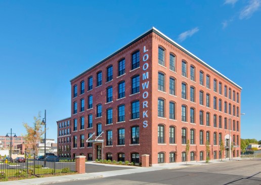 All 94 apartments serve families earning no more than 60% of the area median income (AMI), with 19 units reserved for those earning no more than 30% of the AMI.