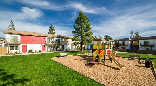 Manzanita, Community HousingWorks’ eighth investment in the city of Escondido, Calif., shows how the renovation of one property helps energize and transform the lives of hundreds and improve a neighborhood.