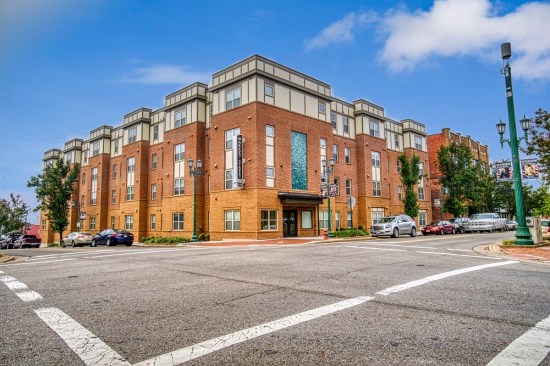 MVAH Partners also owns Market Street Lofts, a recently built multifamily community in East Liverpool. Ohio.