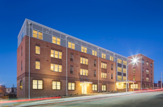 “It was Woda’s expertise that was at the heart of getting the project immediately back on track,” says Hudson Housing Capital’s Andrew Clauer.