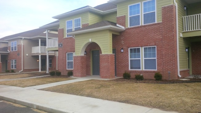 About five miles away, Herman & Kittle Properties demolished the former Kenly Plastics building to create Meadow Park Villas, 46 units of affordable housing, on the site.