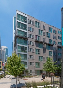 Natalie Gubb Commons is providing income diversity in what is becoming one of San Francisco's wealthiest neighborhoods.