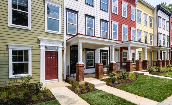 MetroTowns at Parkside, The Linda Joy and Kenneth Jay Pollin Community, not only revitalizes the former Parkside Additions public housing development, but it also provides affordable homeownership opportunities in Washington, D.C.