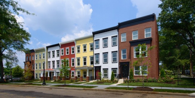 The development team, in partnership with the District of Columbia's Deputy Mayor for Planning and Economic Development Office, negotiated with the National Park Service to acquire part of an overgrown vacant parcel across the street from the former Parkside Additions project. This enabled the team to create a more transformative community and triple the number of units at the former public housing development.
