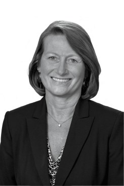 Michelle Norris, executive vice president of external affairs and strategic initiatives at National Church Residences