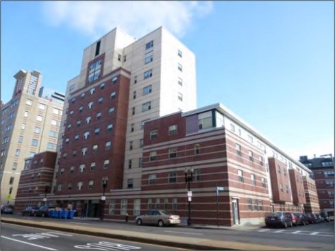 The Asian Community Development Corp. plans to renovate Oak Terrace Apartments. The work will include building envelope repairs, roof replacement, major systems replacement, kitchen and bathroom upgrades, window refurbishment, new flooring, common-area upgrades, and accessibility modifications.