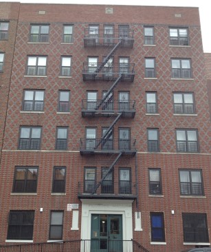 The project consolidated a portfolio of separate building clusters, several of which were existing low-income housing tax credit (LIHTC) developments at or past year 15. This allowed the developers to maximize the LIHTC investment and preserve more low-income units than if the clusters were evaluated individually.