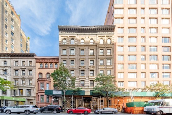 Fairstead is transforming the 110-room historic Park 79 Hotel into 77 supportive housing units for seniors in Manhattan.