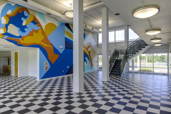 The Pearl is co-developed by Gulf Coast Housing Partnership and Pearl Street Community Development Corp.