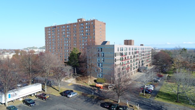 Pequot Highlands in Salem, Mass., by Silver Street Development Corp. 