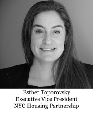 Esther Toporovsky
