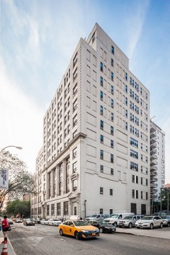 Standard Communities has renewed the expiring Sec. 8 contract for all 151 units of affordable housing in the Polyclinic Apartments in the heart of New York City. 