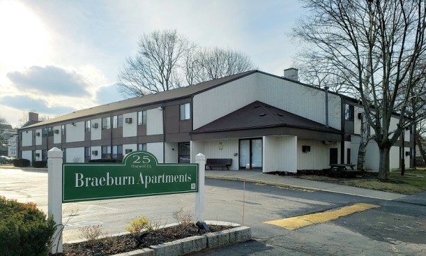 Braeburn Apartments is part of a $25.3 million preservation effort by BLVD Communities this year.