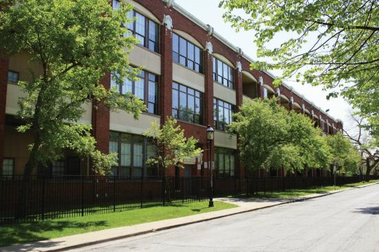 Beyond its walls, Pullman Wheelworks has helped stabilize a Chicago neighborhood ready for revival. Nearby, another team is leading the development of Pullman Park, a sweeping 180-acre mixed-use development.