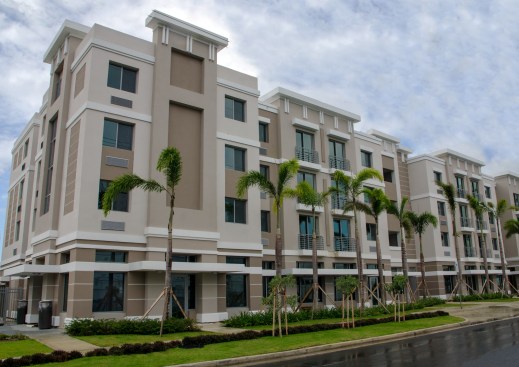 Renaissance Square in San Juan, Puerto Rico, by McCormack Baron Salazar.