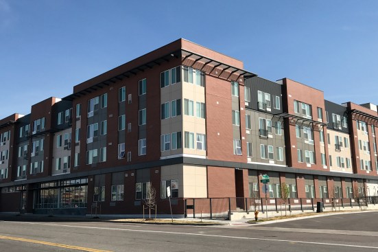 Renaissance at North Colorado Station, developed by Colorado Coalition for the Homeless and Renaissance Housing Development Corp., in Denver has created much-needed affordable housing with supportive services for chronically homeless and low-income families and individuals, including homeless veterans, homeless individuals recovering from substance abuse, families with children, and high utilizers of expensive emergency health and service systems.