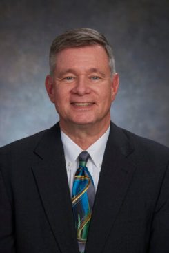 The Rev. Kenneth Daniel